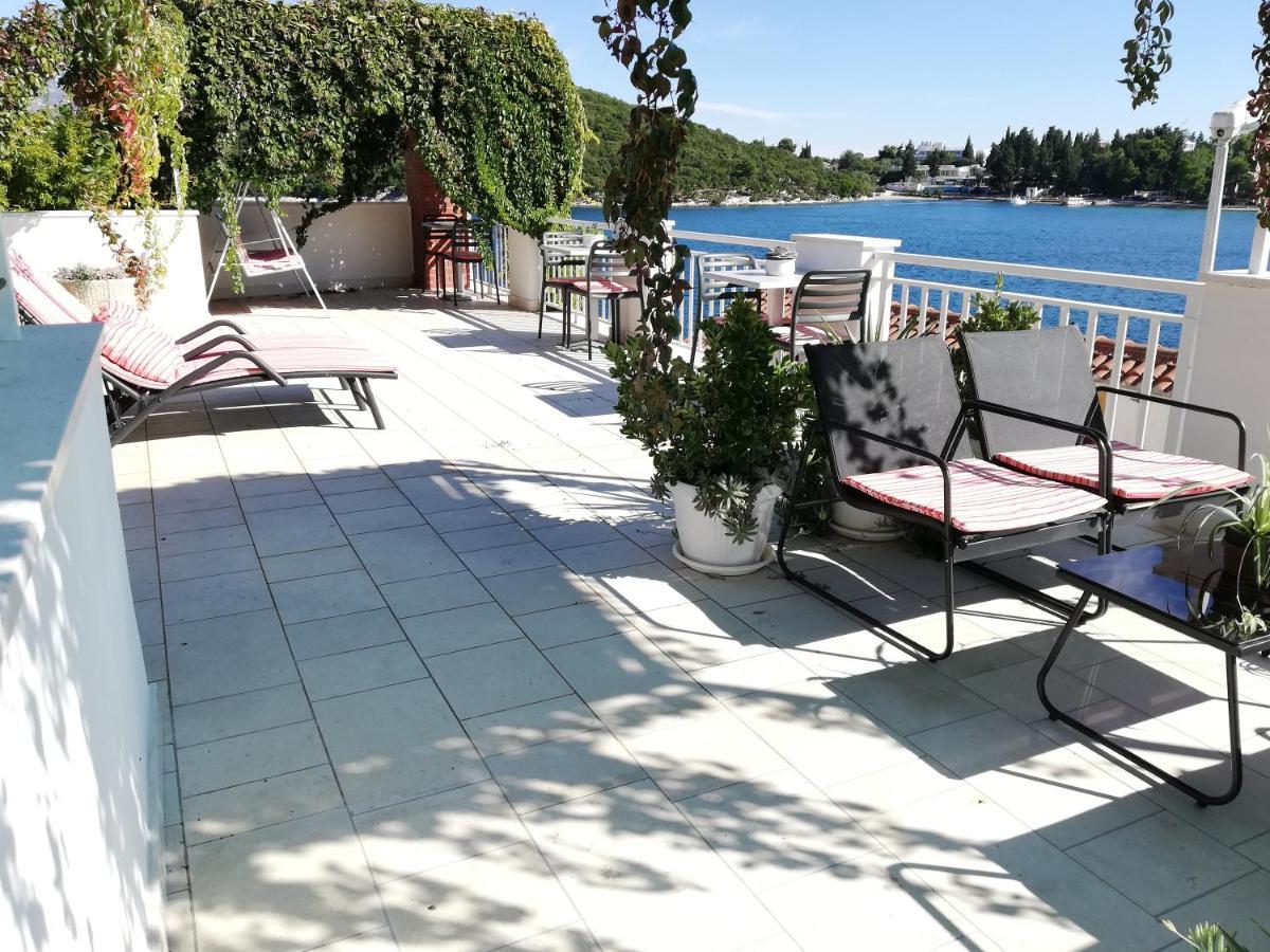 Shell Bay Apartments Korčula Exteriör bild